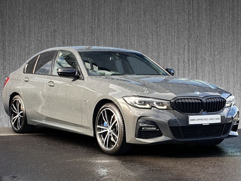 More views of BMW 3-Series