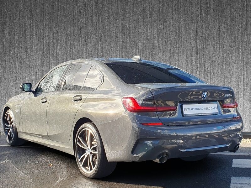 More views of BMW 3-Series