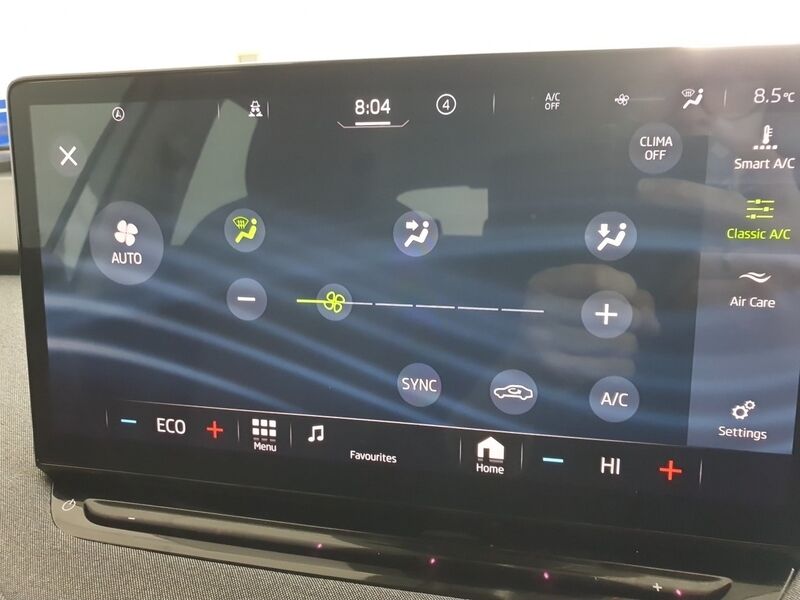 More views of Skoda Enyaq