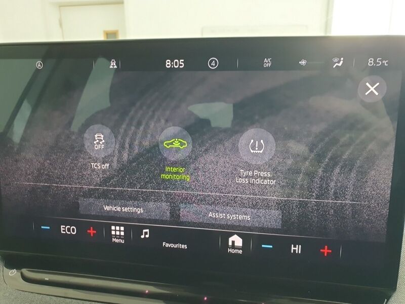 More views of Skoda Enyaq