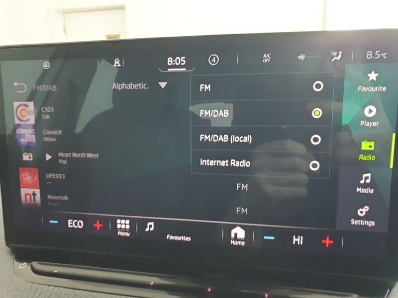 More views of Skoda Enyaq