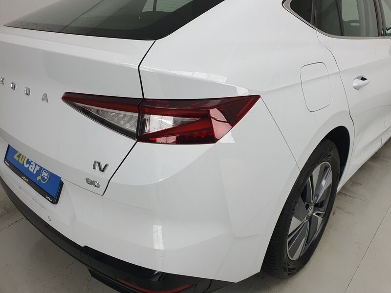 More views of Skoda Enyaq