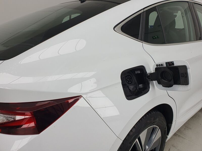 More views of Skoda Enyaq