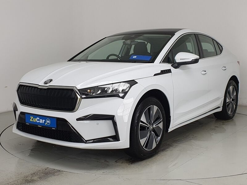 More views of Skoda Enyaq