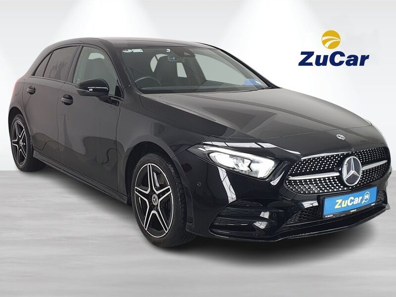 More views of Mercedes-Benz A-Class