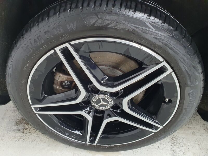 More views of Mercedes-Benz A-Class