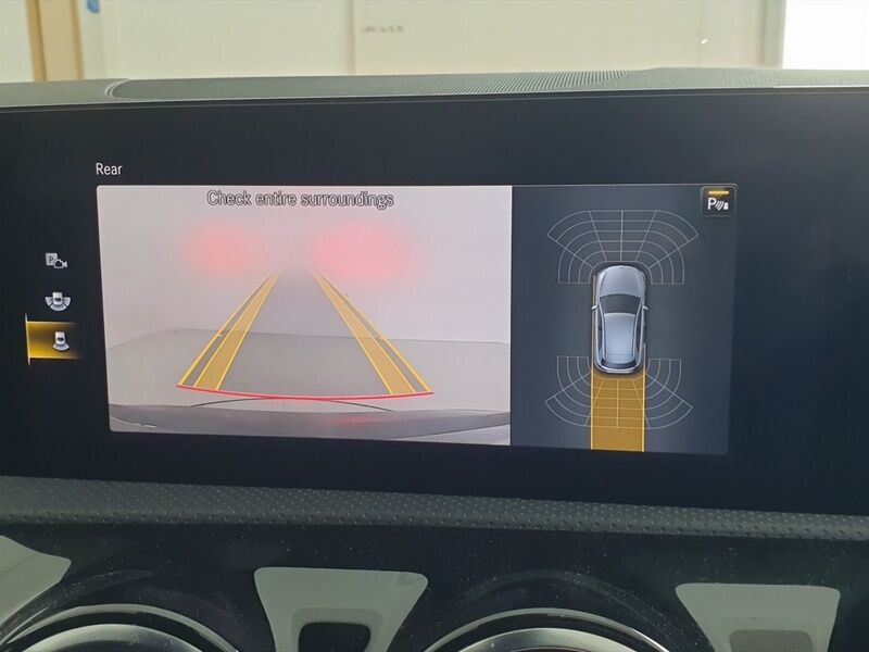 More views of Mercedes-Benz A-Class