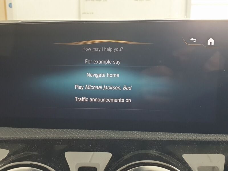 More views of Mercedes-Benz A-Class