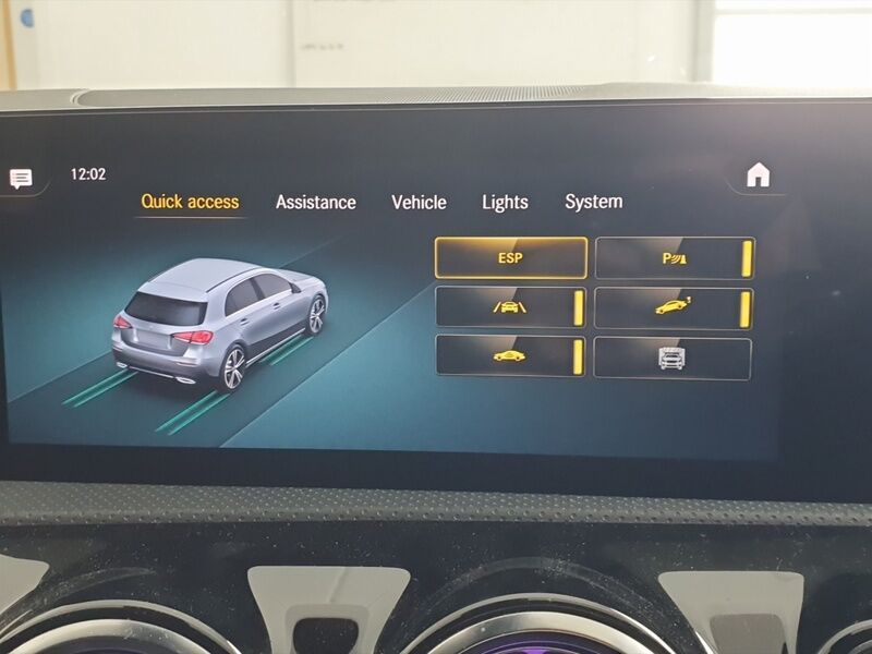 More views of Mercedes-Benz A-Class