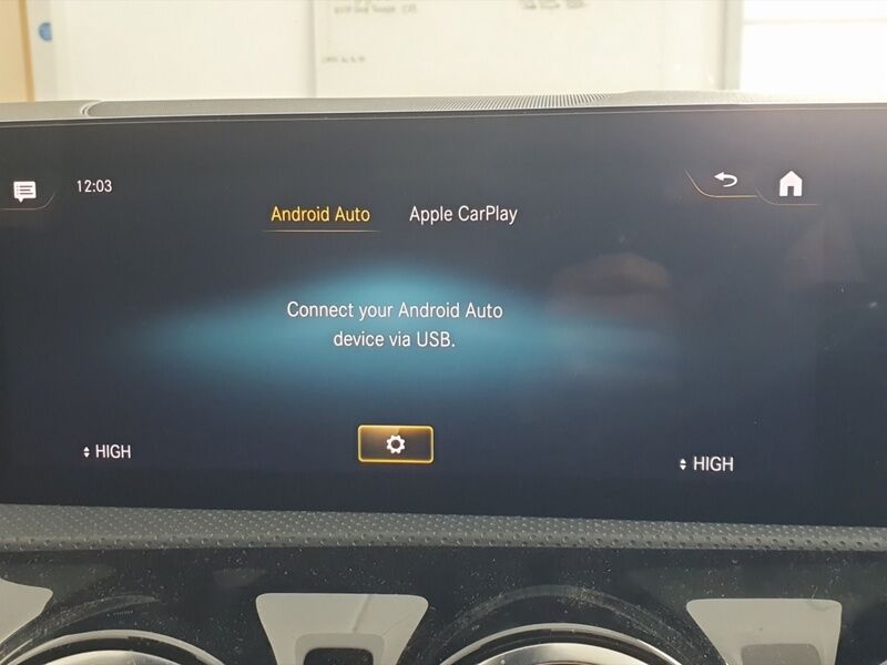 More views of Mercedes-Benz A-Class