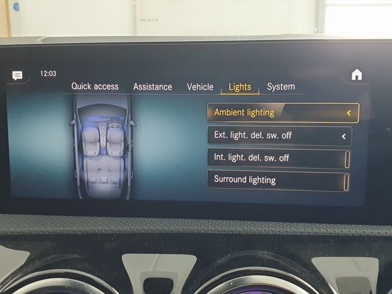 More views of Mercedes-Benz A-Class