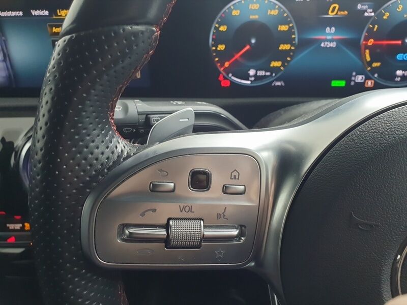 More views of Mercedes-Benz A-Class