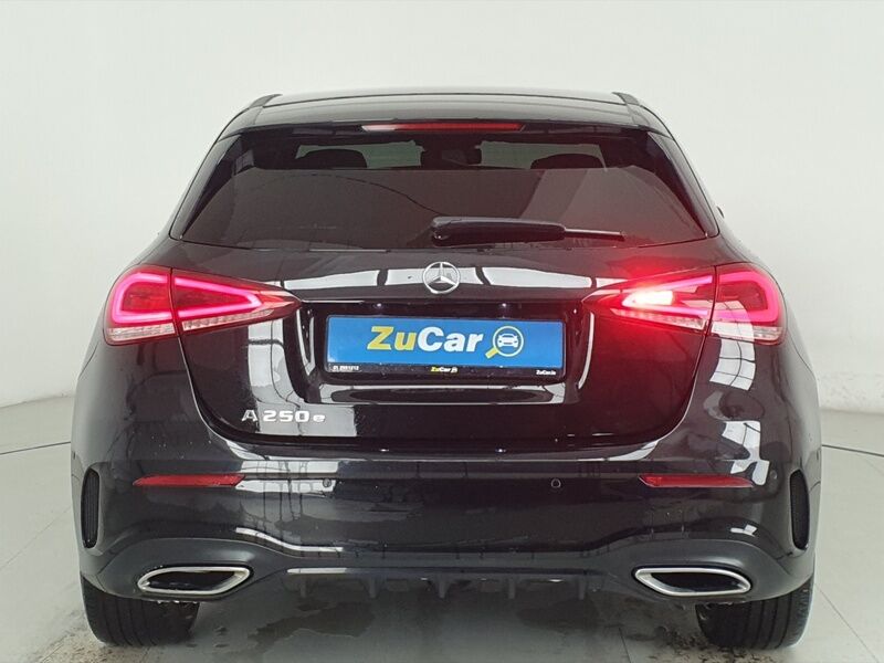 More views of Mercedes-Benz A-Class