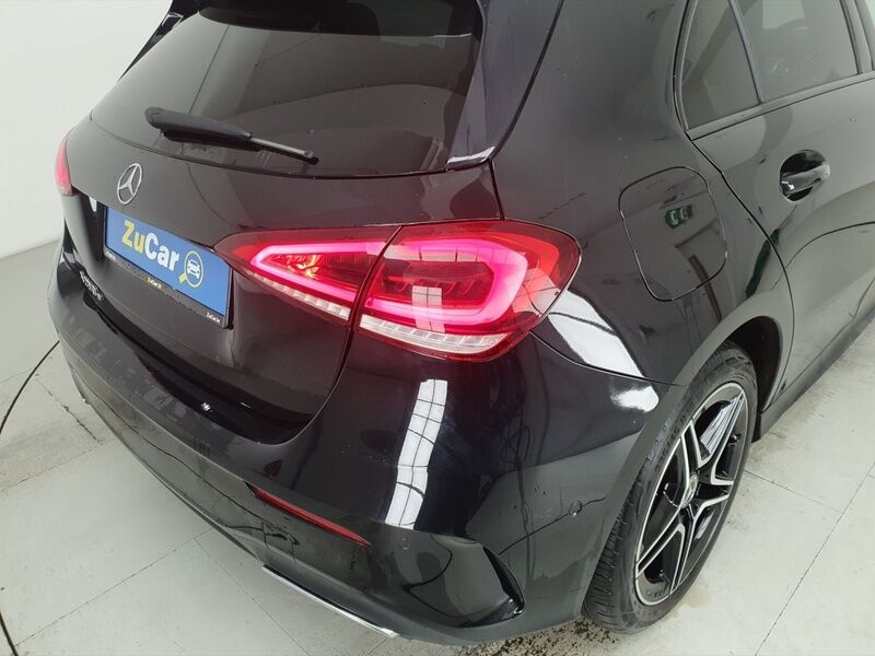 More views of Mercedes-Benz A-Class