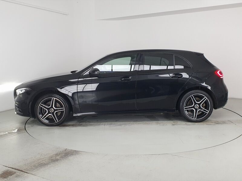 More views of Mercedes-Benz A-Class