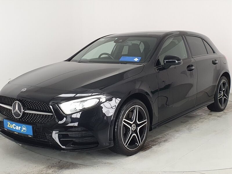 More views of Mercedes-Benz A-Class