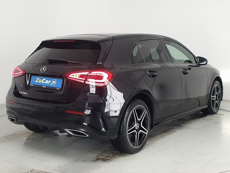 More views of Mercedes-Benz A-Class