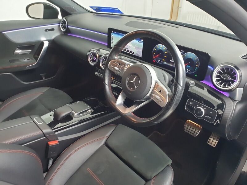 More views of Mercedes-Benz A-Class