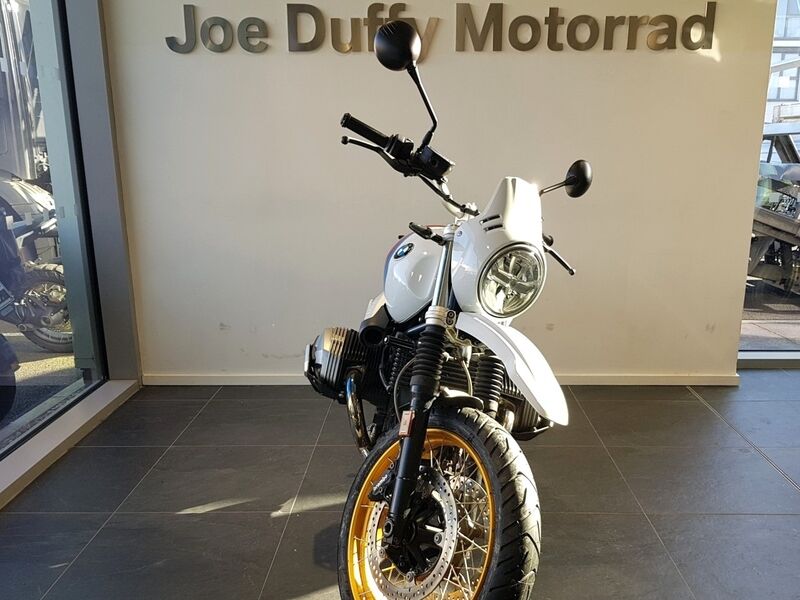 More views of BMW R Nine T