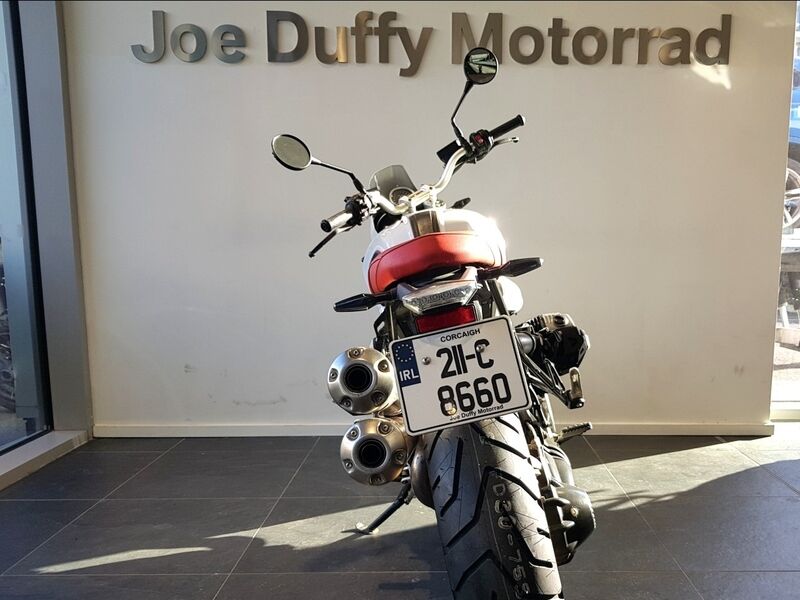 More views of BMW R Nine T