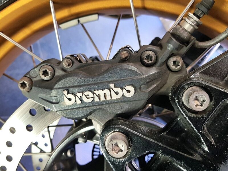 More views of BMW R Nine T