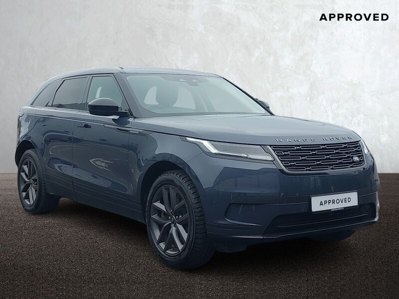 More views of Land Rover Range Rover Velar