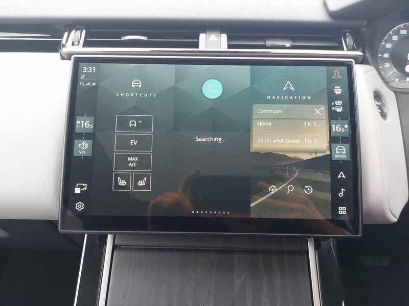 More views of Land Rover Range Rover Velar