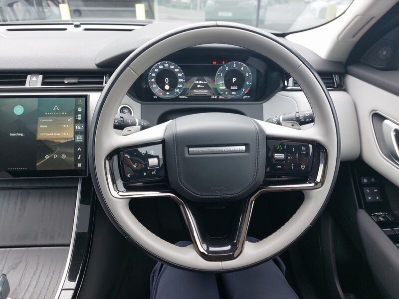 More views of Land Rover Range Rover Velar