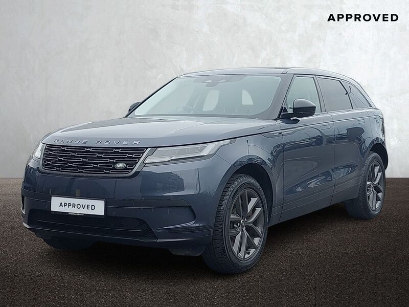 More views of Land Rover Range Rover Velar