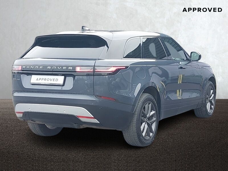 More views of Land Rover Range Rover Velar