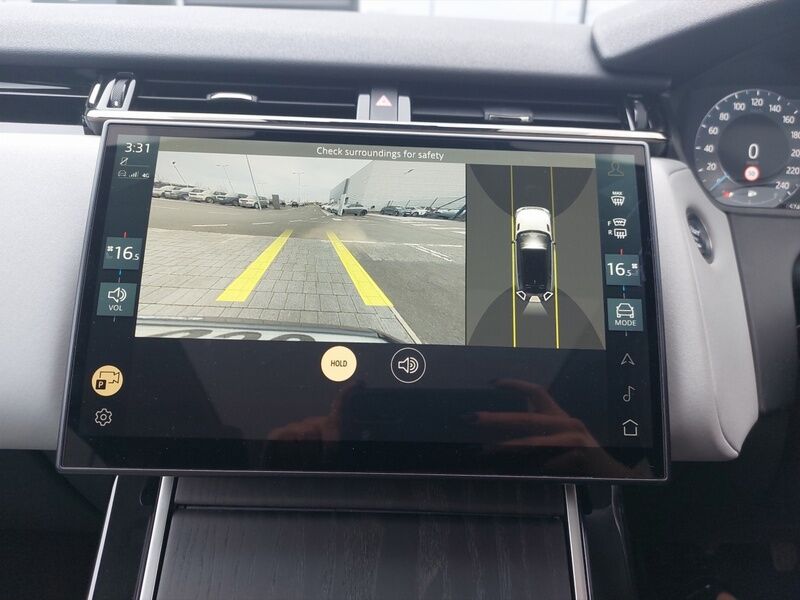 More views of Land Rover Range Rover Velar