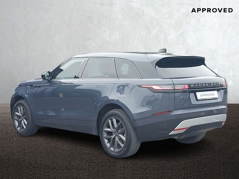 More views of Land Rover Range Rover Velar