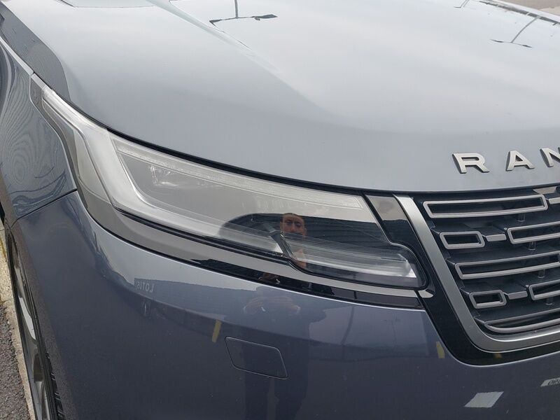 More views of Land Rover Range Rover Velar