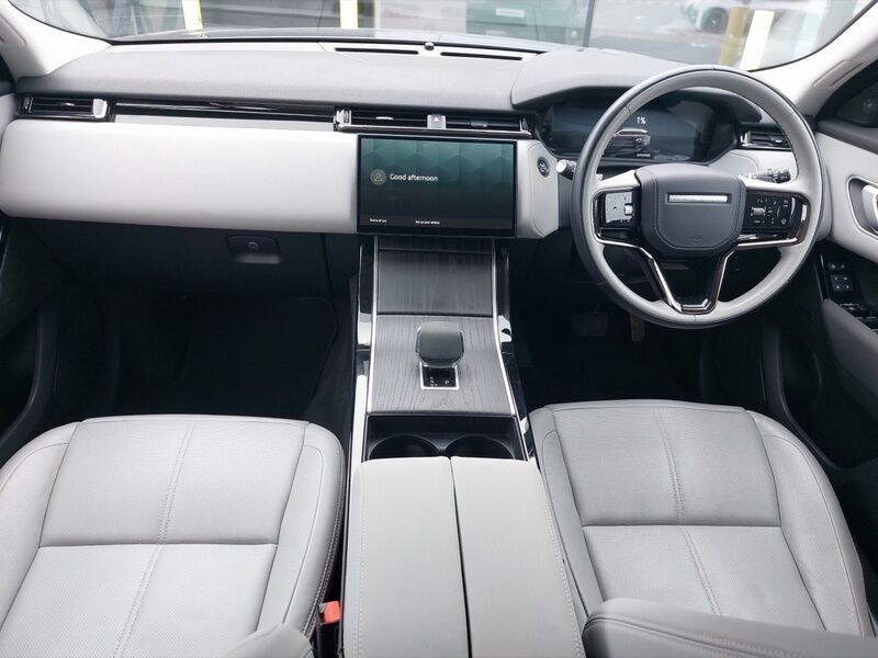 More views of Land Rover Range Rover Velar