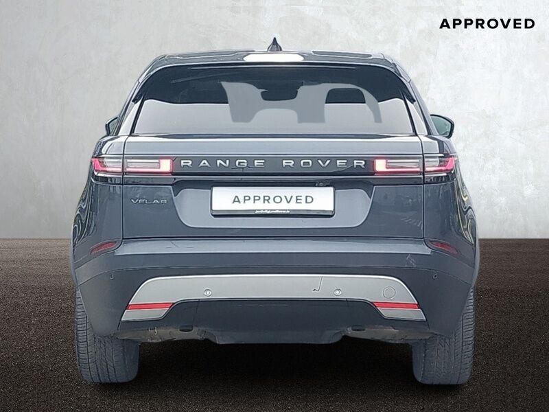 More views of Land Rover Range Rover Velar
