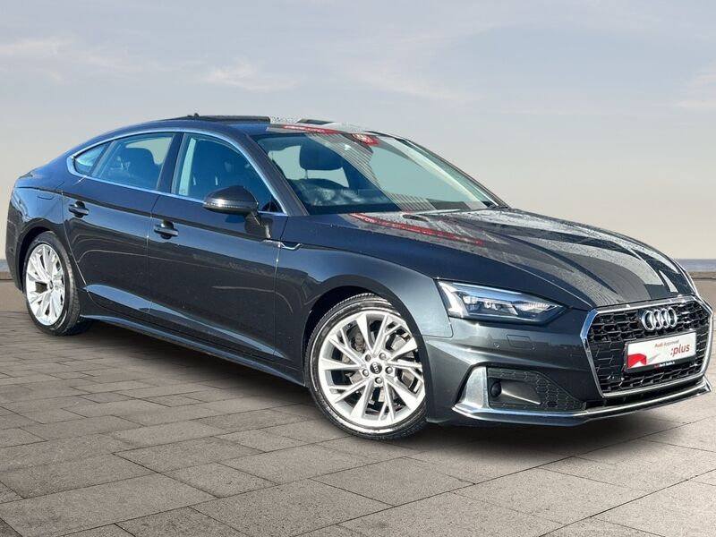 More views of Audi A5