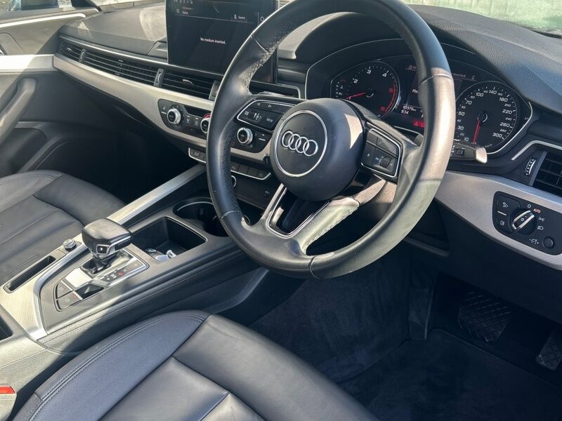 More views of Audi A5