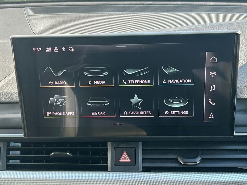 More views of Audi A5