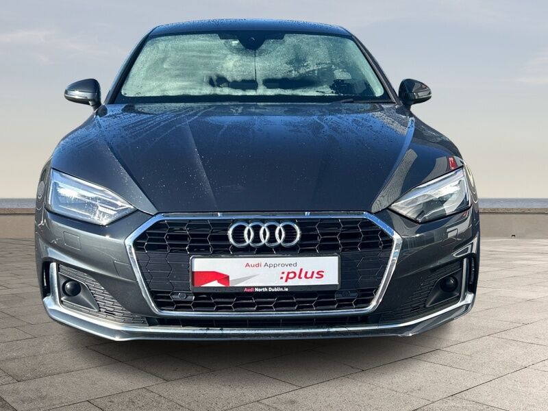 More views of Audi A5