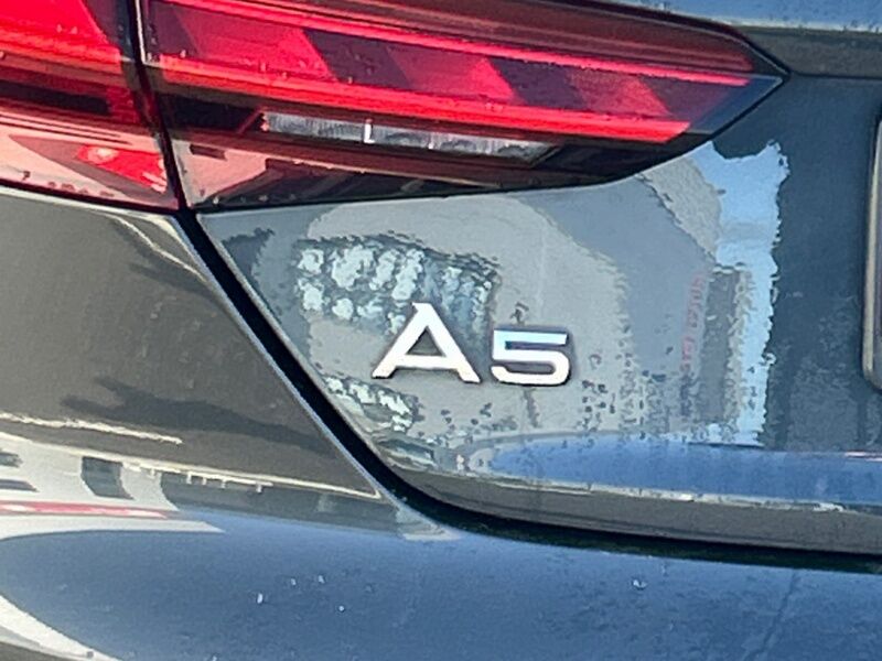 More views of Audi A5