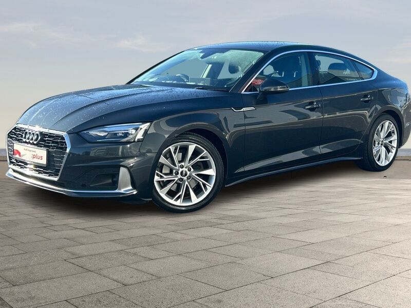 More views of Audi A5