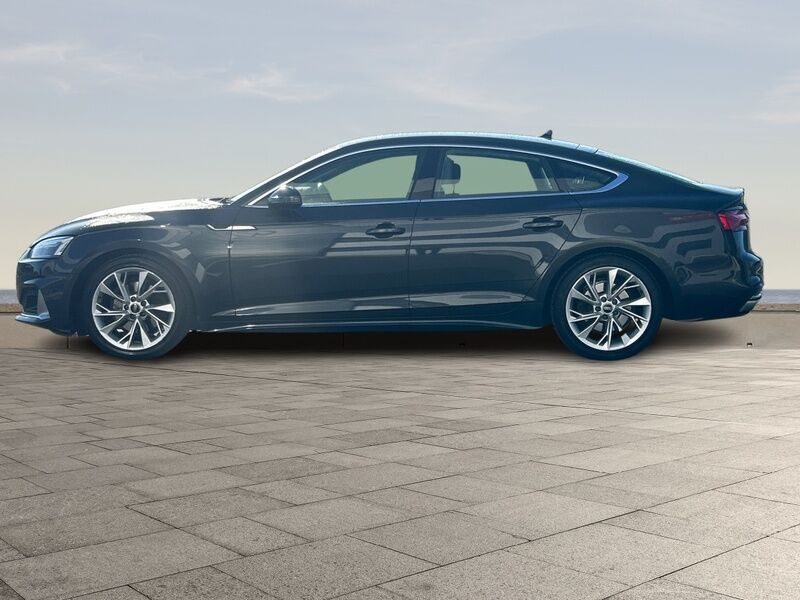 More views of Audi A5