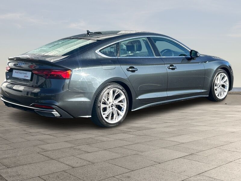 More views of Audi A5