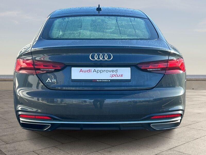 More views of Audi A5