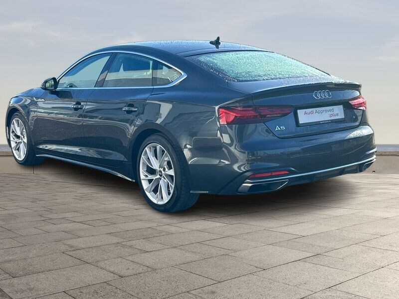 More views of Audi A5