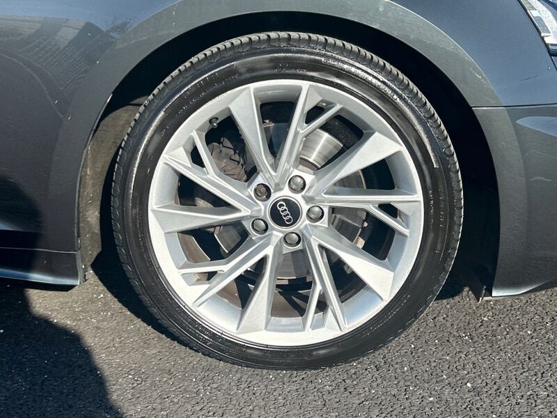 More views of Audi A5