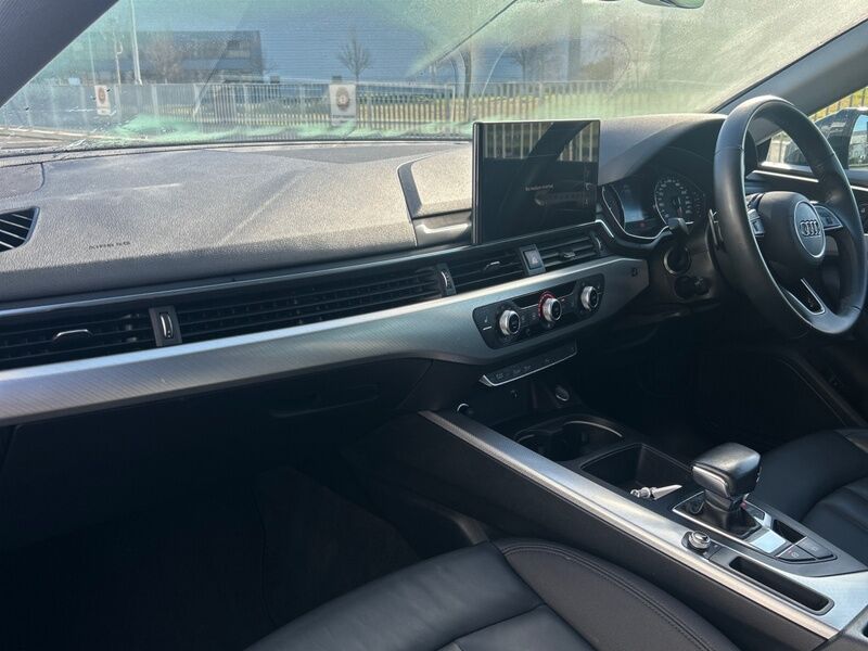 More views of Audi A5