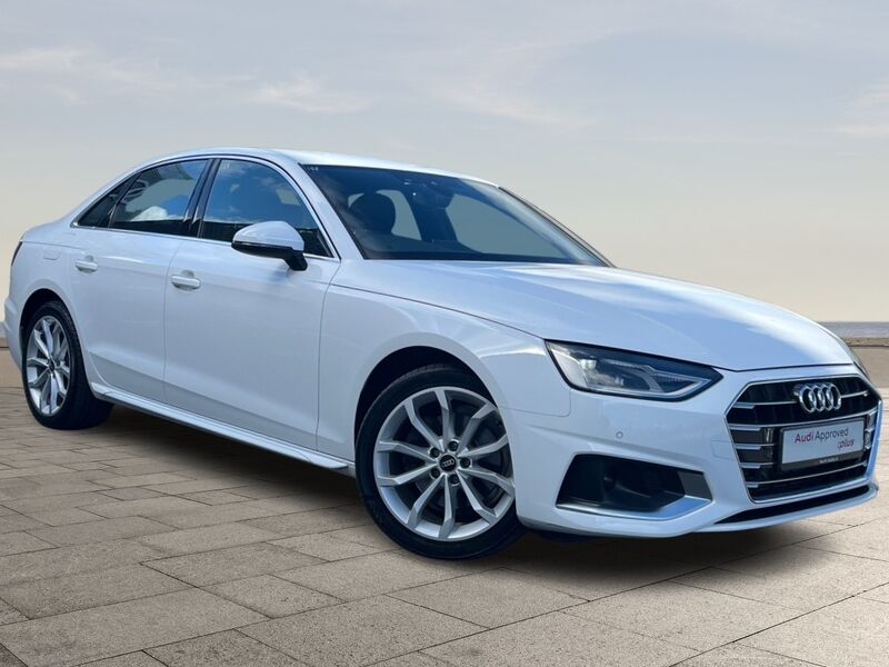 More views of Audi A4