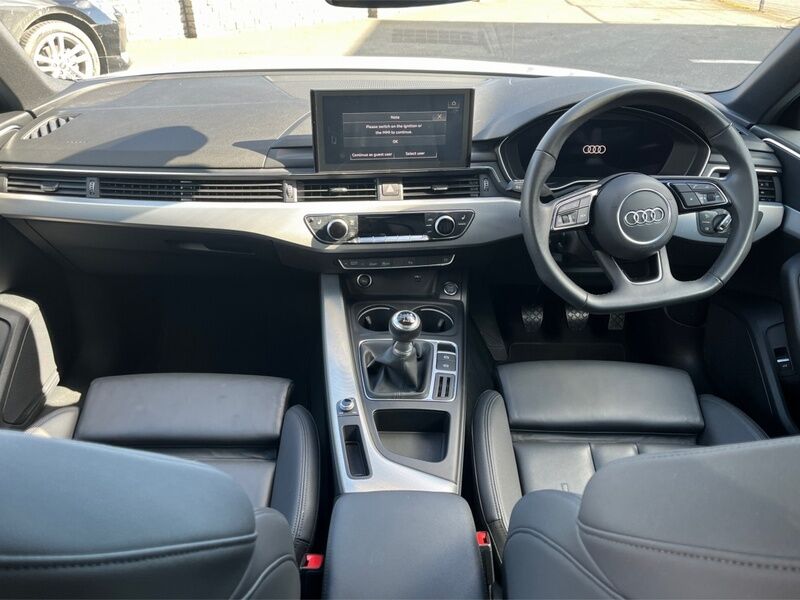 More views of Audi A4