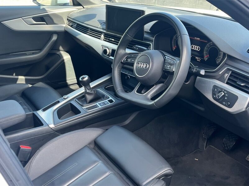 More views of Audi A4